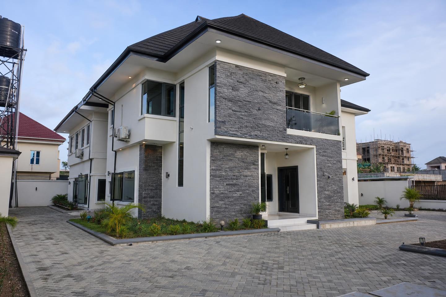 Verified duplex listing preview