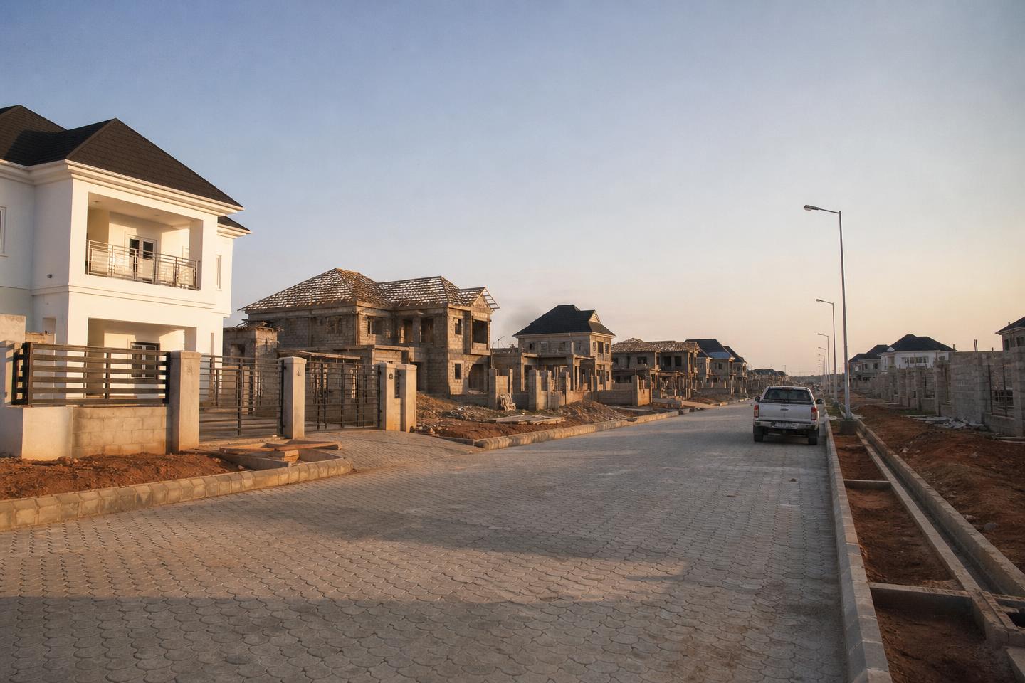 Smart City Residential Plots, Lekki Free Zone